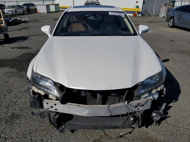 Photo 5 from auction – 2014 LEXUS GS 350 with VIN JTHBE1BL9E5043591