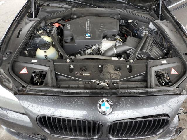 Photo 11 from auction – 2013 BMW 528 XI with VIN WBAXH5C59DDW14004