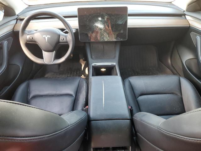 Photo 8 from auction – 2022 TESLA MODEL 3 with VIN 5YJ3E1EA1NF332804