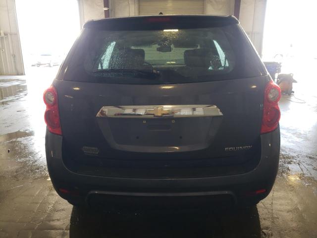Photo 6 from auction – 2013 CHEVROLET EQUINOX LS with VIN 2GNALBEKXD6245667