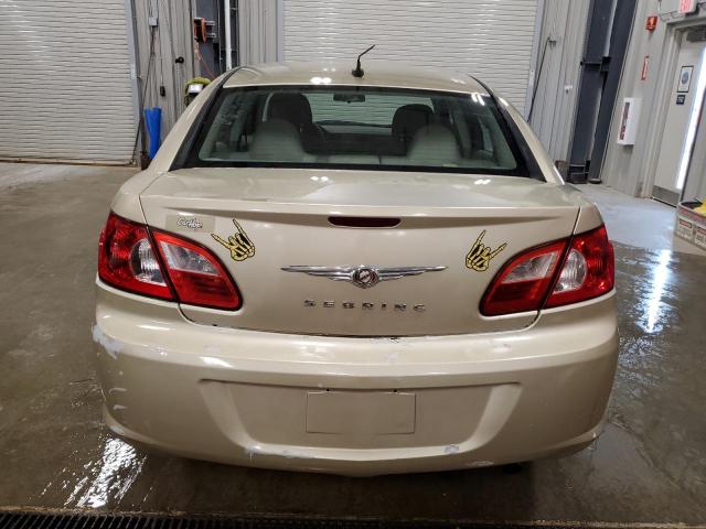 Photo 6 from auction – 2010 CHRYSLER SEBRING TO with VIN 1C3CC4FB1AN163205