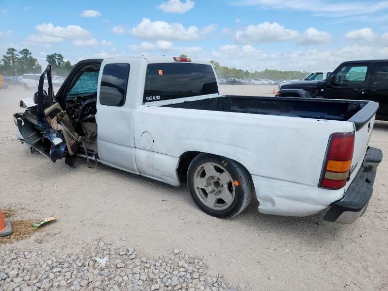 Photo 2 from auction – 2000 CHEVROLET SILVERADO C1500 with VIN 2GCEC19TXY1274824