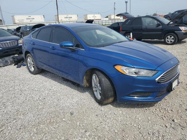 Photo 4 from auction – 2018 FORD FUSION SE with VIN 3FA6P0H76JR140620