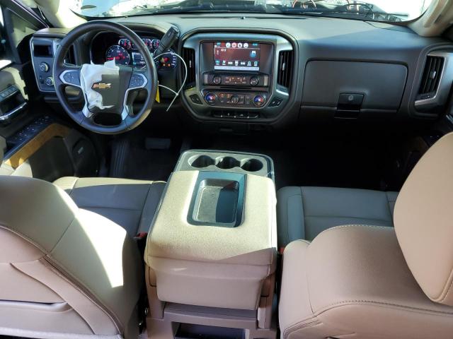 Photo 8 from auction – 2018 CHEVROLET SILVERADO with VIN 3GCUKSEC1JG629998