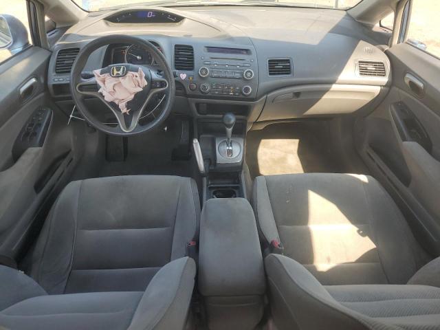 Photo 8 from auction – 2010 HONDA CIVIC LX with VIN 2HGFA1F51AH564626