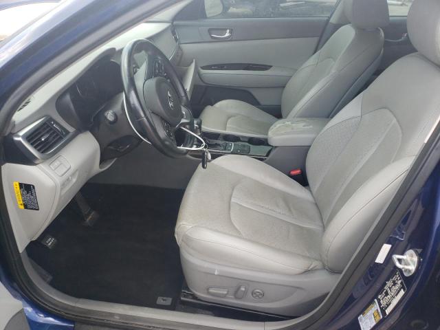 Photo 7 from auction – 2016 KIA OPTIMA EX with VIN 5XXGU4L36GG016714