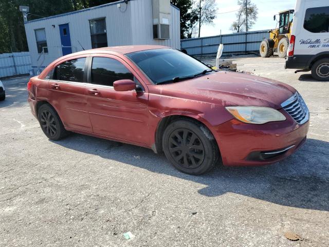 Photo 4 from auction – 2011 CHRYSLER 200 LX with VIN 1C3BC4FB4BN515657