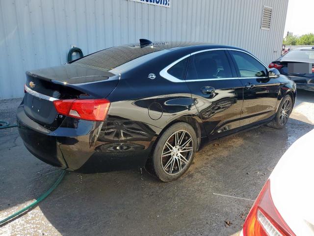 Photo 3 from auction – 2018 CHEVROLET IMPALA LT with VIN 2G1105S31J9171915