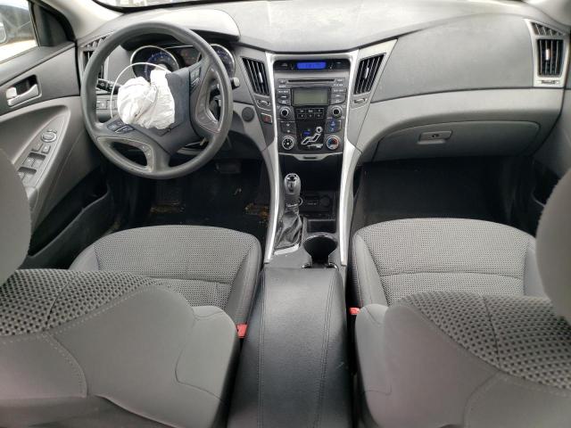 Photo 8 from auction – 2012 HYUNDAI SONATA GLS with VIN 5NPEB4AC5CH437967