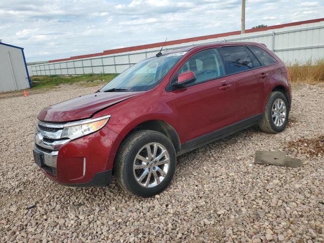 FORD EDGE SEL 2013 con VIN 2FMDK4JC0DBA17361 - Foto de la subasta