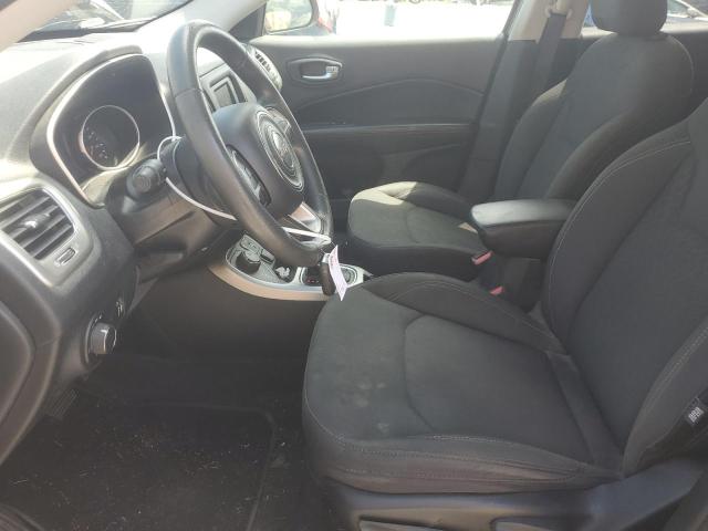Photo 7 from auction – 2018 JEEP COMPASS SP with VIN 3C4NJDAB8JT252917