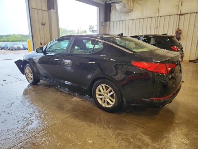 Фото 2 с аукциона – 2013 KIA OPTIMA LX с VIN KNAGM4A75D5301603
