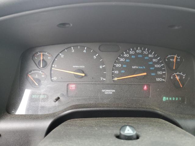 Photo 9 from auction – 2001 DODGE DAKOTA QUA with VIN 1B7HL2AN71S322852