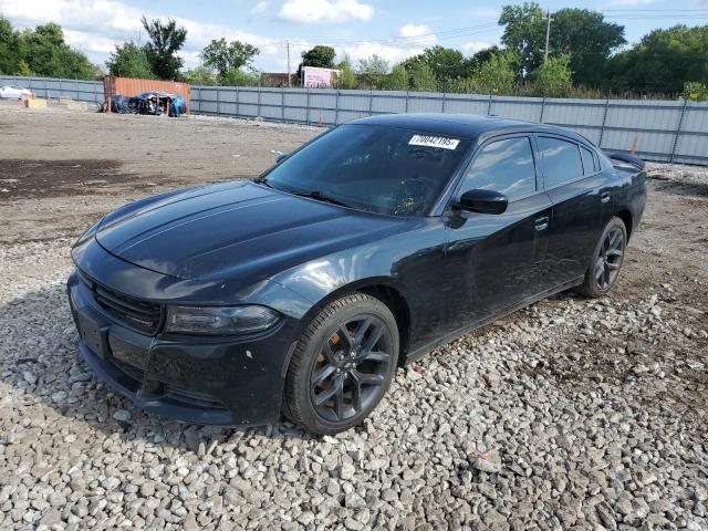 DODGE CHARGER SXT 2019 with VIN 2C3CDXBG8KH604743 - Photo from auction