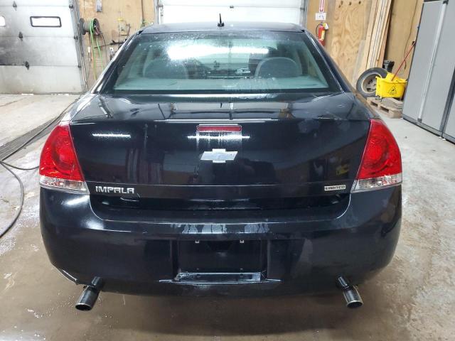 Photo 6 from auction – 2014 CHEVROLET IMPALA LIM with VIN 2G1WA5E38E1121192
