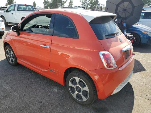 Photo 2 from auction – 2017 FIAT 500 ELECTR with VIN 3C3CFFGE7HT544532
