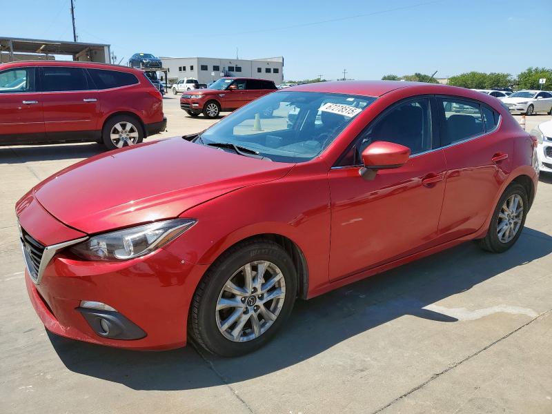 MAZDA 3 TOURING 2015 with VIN JM1BM1L70F1263216 - Photo from auction