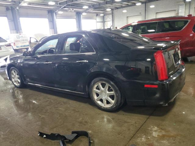 Photo 2 from auction – 2008 CADILLAC STS with VIN 1G6DD67VX80168706