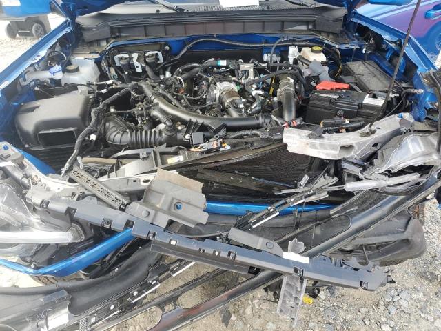 Photo 12 from auction – 2024 FORD BRONCO OUT with VIN 1FMEE8BP6RLA20907