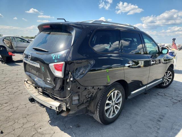 Photo 3 from auction – 2013 NISSAN PATHFINDER S with VIN 5N1AR2MMXDC613634
