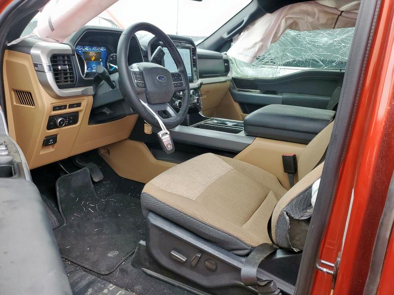 Photo 7 from auction – 2023 FORD F150 SUPER with VIN 1FTEW1CP8PKG11881