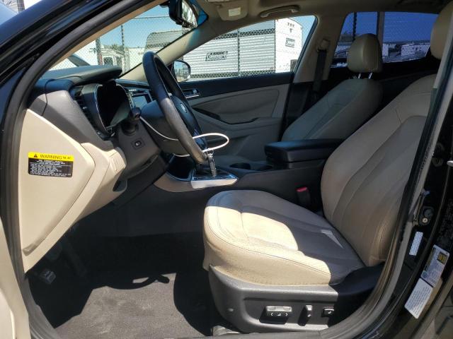 Photo 7 from auction – 2012 KIA OPTIMA HYB with VIN KNAGM4AD2C5009766