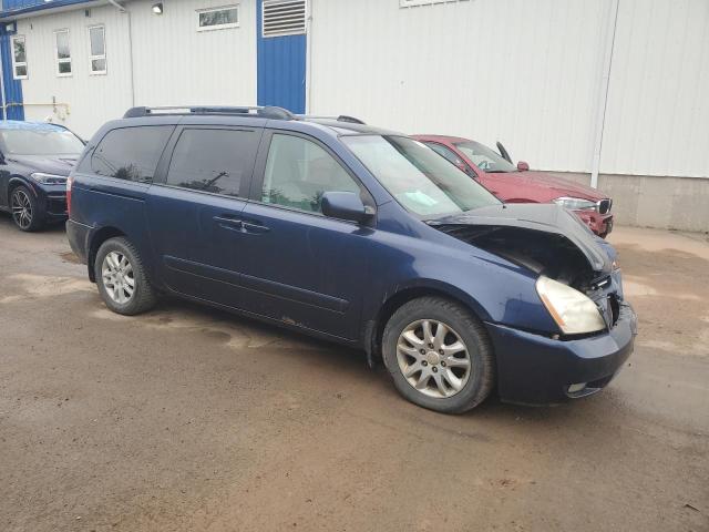 Photo 4 from auction – 2006 KIA SEDONA EX with VIN KNDMB233966042704