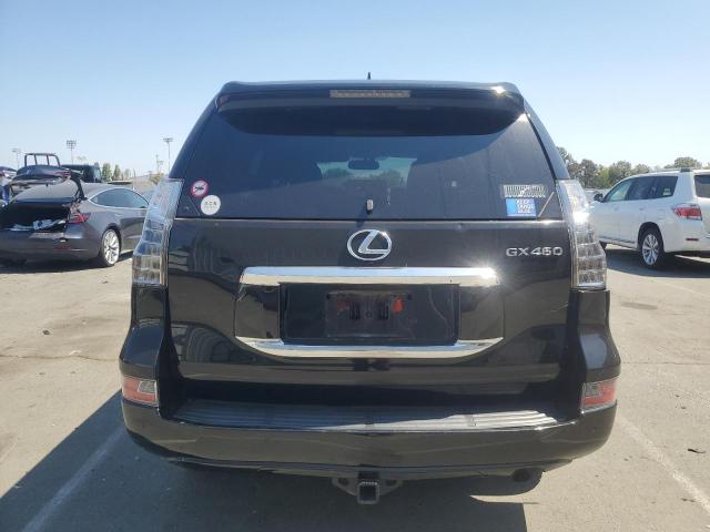 Photo 6 from auction – 2016 LEXUS GX 460 with VIN JTJBM7FX5G5127265
