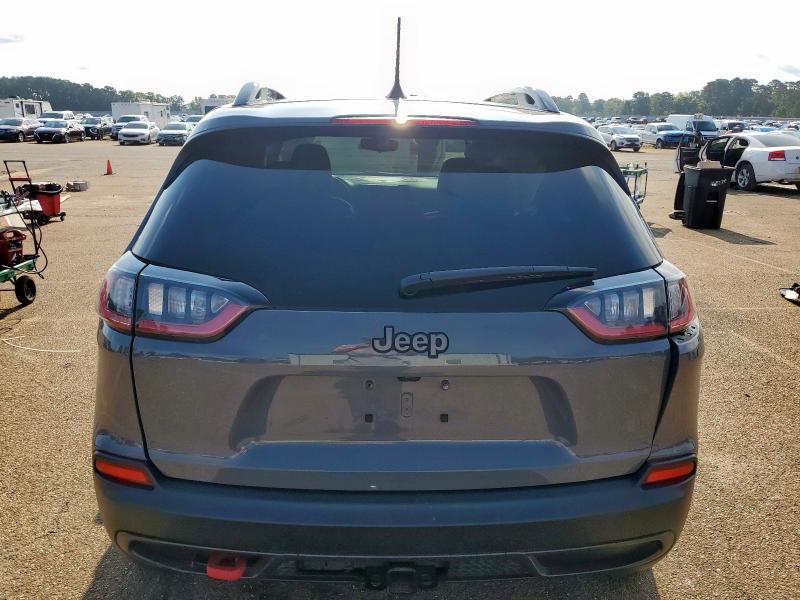 Photo 6 from auction – 2022 JEEP CHEROKEE T with VIN 1C4PJMBX1ND549235