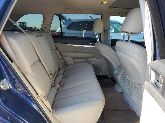 Photo 11 from auction – 2011 SUBARU OUTBACK 3.6R PREMIUM with VIN 4S4BREGC8B2324618
