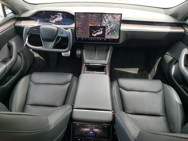 Photo 8 from auction – 2022 TESLA MODEL S with VIN 5YJSA1E59NF485747