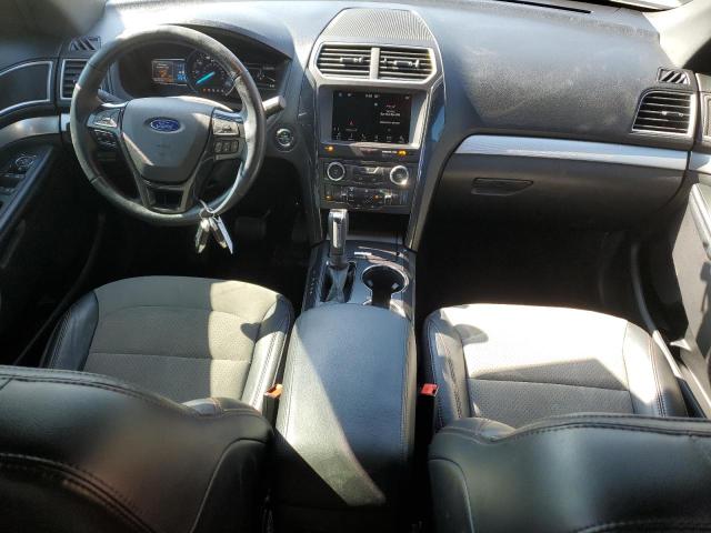 Photo 8 from auction – 2017 FORD EXPLORER X with VIN 1FM5K8D8XHGD36977
