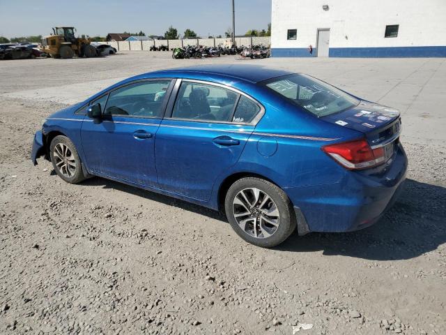 Photo 2 from auction – 2014 HONDA CIVIC EX with VIN 19XFB2F8XEE022597
