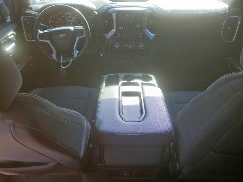 Photo 8 from auction – 2019 CHEVROLET SILVERADO with VIN 3GCUWCED7KG134161