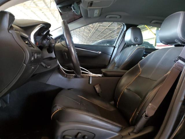 Photo 7 from auction – 2015 CHEVROLET IMPALA LTZ with VIN 2G1165S32F9108831