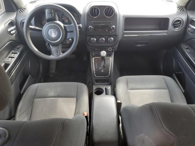 Photo 8 from auction – 2012 JEEP PATRIOT SP with VIN 1C4NJPBA1CD722916