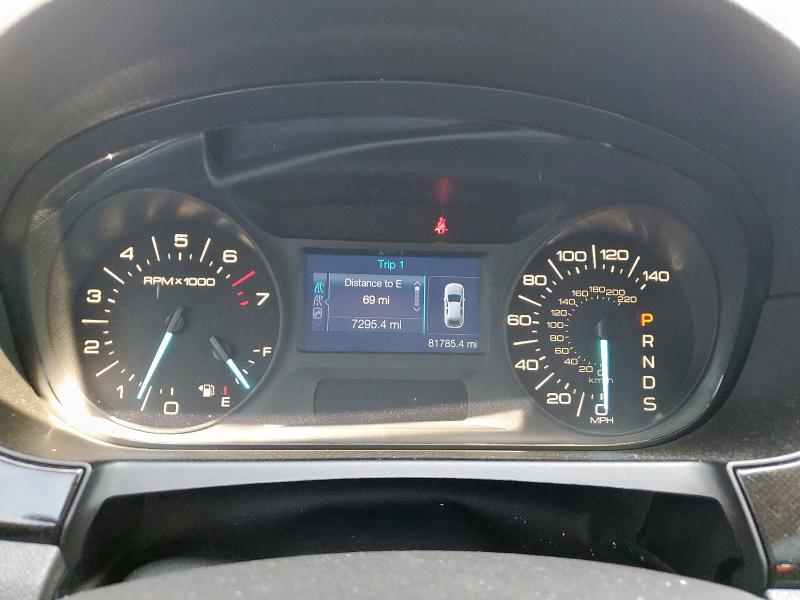 Photo 9 from auction – 2014 FORD EDGE SE with VIN 2FMDK3GC8EBA24528