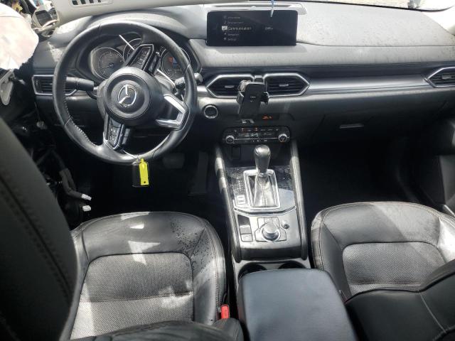 Photo 8 from auction – 2022 MAZDA CX-5 PREFE with VIN JM3KFBCM0N1582885