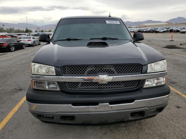 Photo 5 from auction – 2005 CHEVROLET AVALANCHE with VIN 3GNEC12Z95G136751