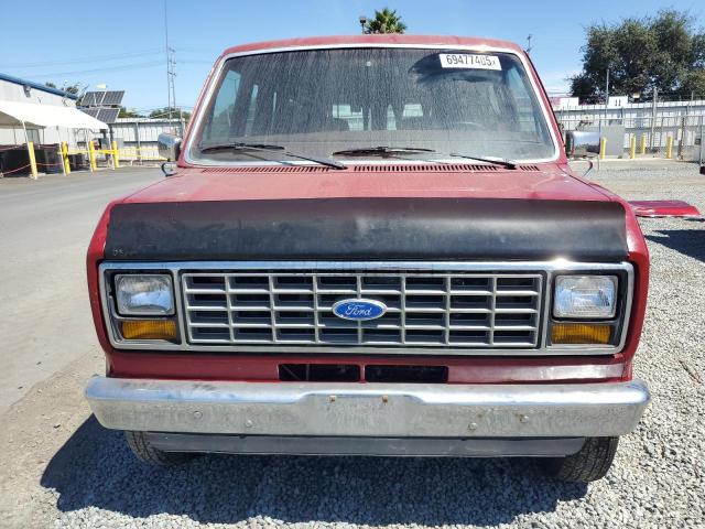 Photo 5 from auction – 1990 FORD ECONOLINE with VIN 1FDEE14N6LHA91747