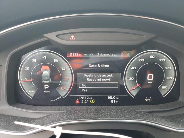 Photo 9 from auction – 2024 AUDI A6 PREMIUM with VIN WAUE3BF24RN033078