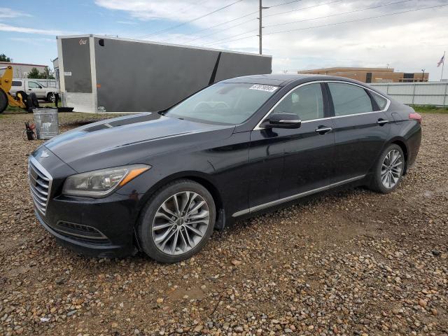 HYUNDAI GENESIS 3. 2015 with VIN KMHGN4JE3FU064743 - Photo from auction