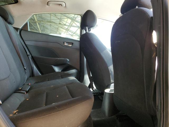 Photo 10 from auction – 2022 HYUNDAI ACCENT SE with VIN 3KPC24A61NE176006