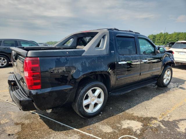 Photo 3 from auction – 2008 CHEVROLET AVALANCHE with VIN 3GNEC12008G224450