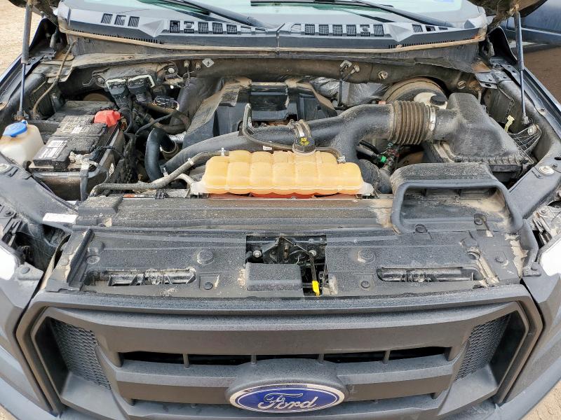 Photo 11 from auction – 2015 FORD F150 SUPER with VIN 1FTEW1CP3FKD55504