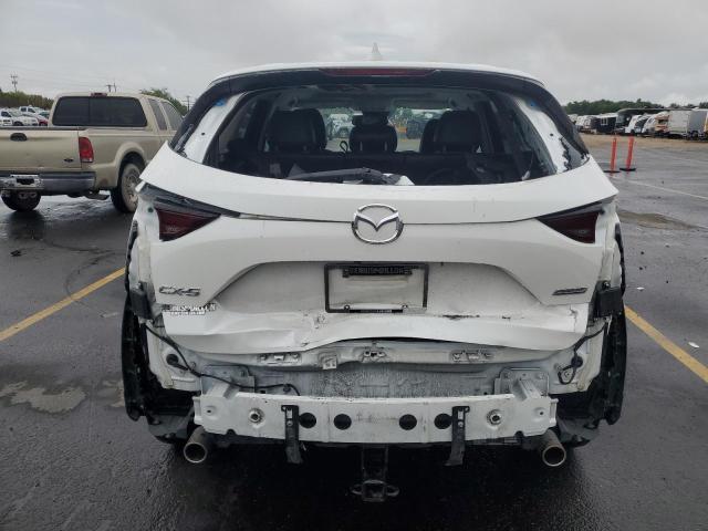 Photo 6 from auction – 2018 MAZDA CX-5 with VIN JM3KFACM3J0303438