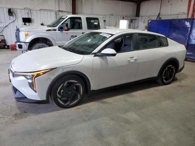 KIA K4 EX 2025 with VIN 3KPFU4DE0SE008038 - Photo from auction