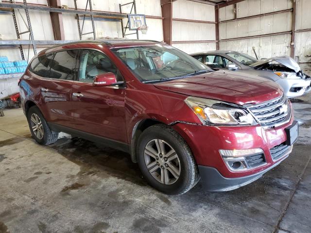 Photo 4 from auction – 2015 CHEVROLET TRAVERSE LT with VIN 1GNKVHKD2FJ334341