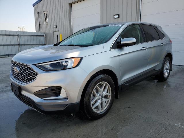 FORD EDGE SEL 2024 with VIN 2FMPK4J94RBB19545 - Photo from auction