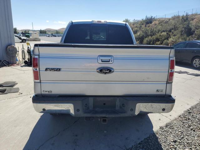 Photo 6 from auction – 2010 FORD F150 SUPER with VIN 1FTFW1EV3AKB58406
